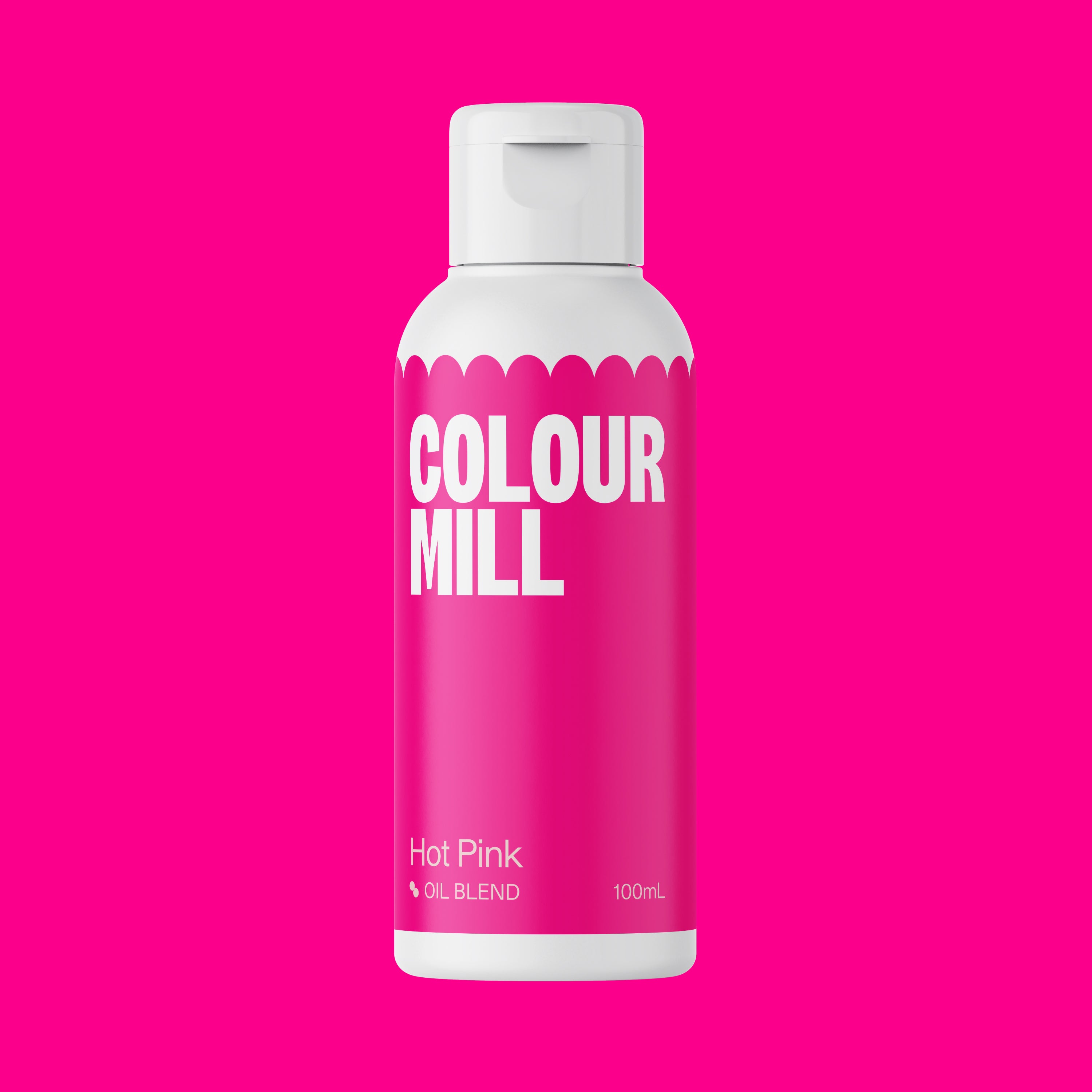 Colour Mill Oil Based Coloring 100ml - All Colors