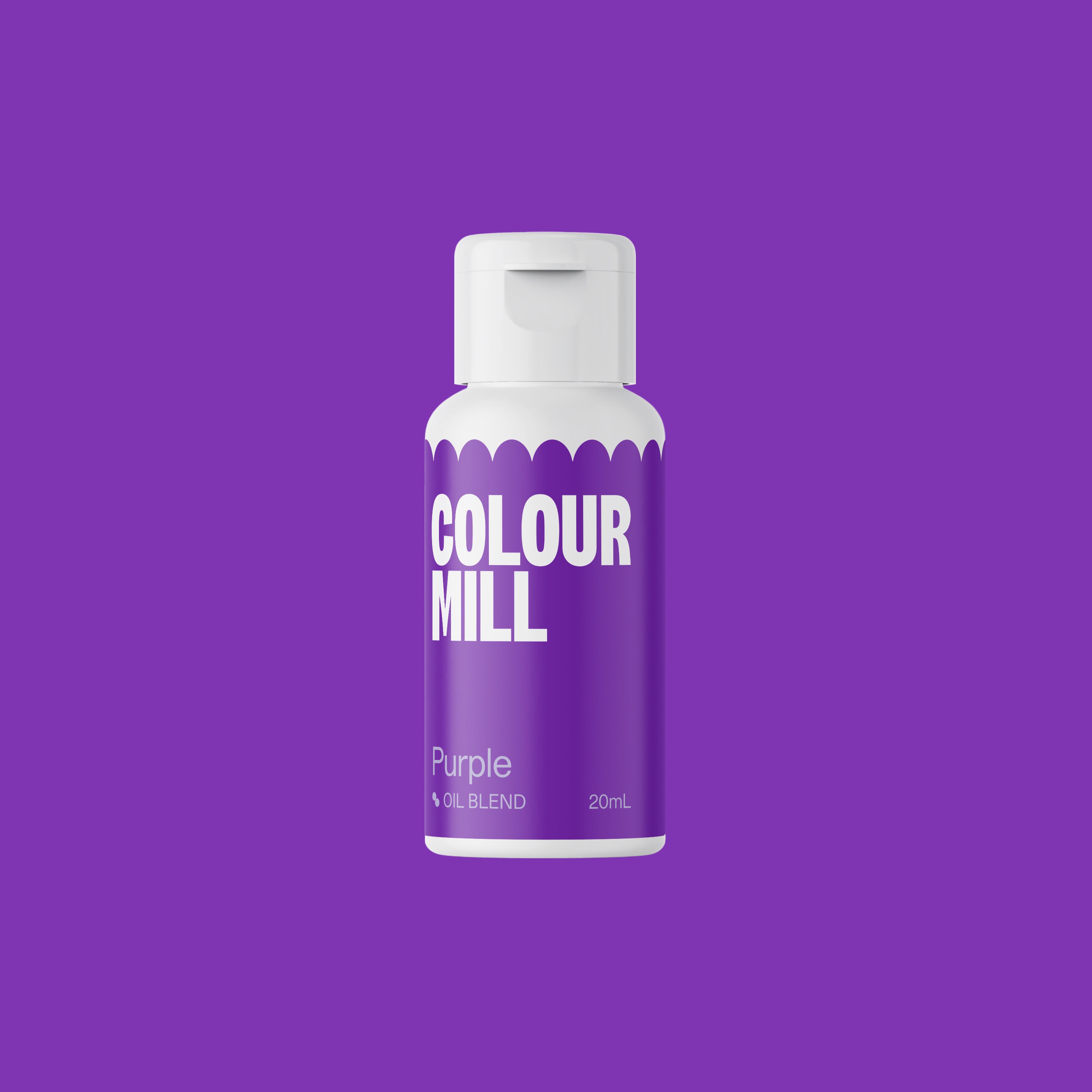 Colour Mill Oil Based Coloring 100ml - All Colors