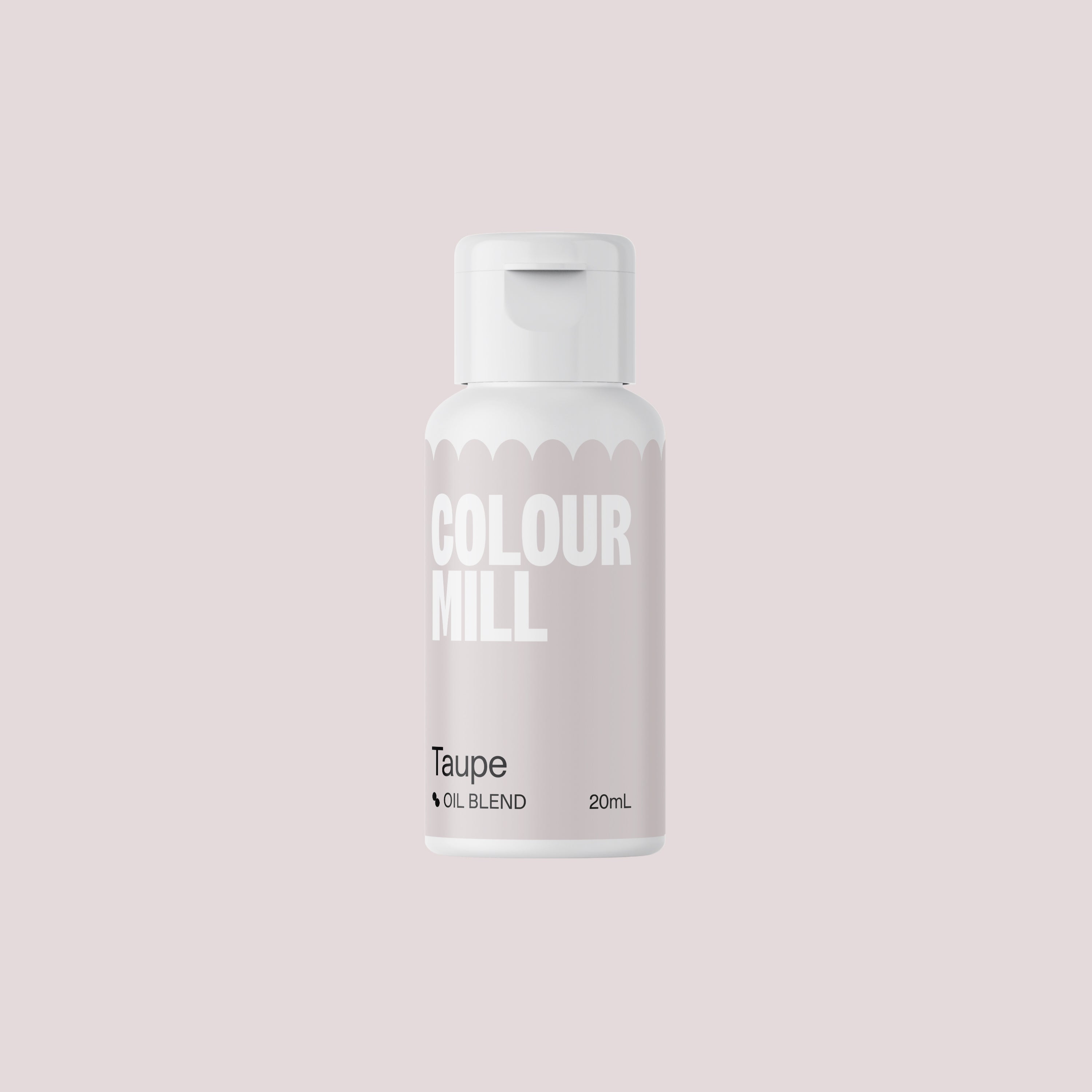 Colour Mill White - Oil Blend