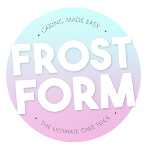 Kit Frost Form pour glaçage gâteau parfait facile - Planète Gateau