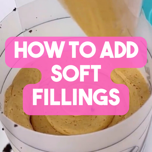 How to Add Soft Fillings