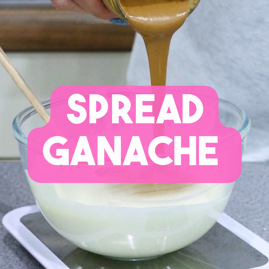 Spread ganache