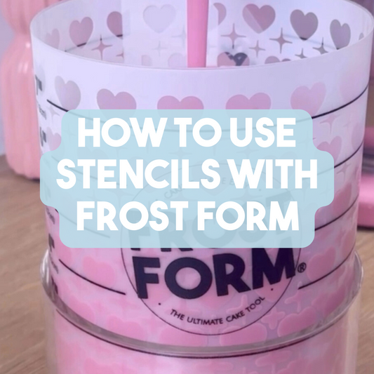 How to use Stencils in Frost Form