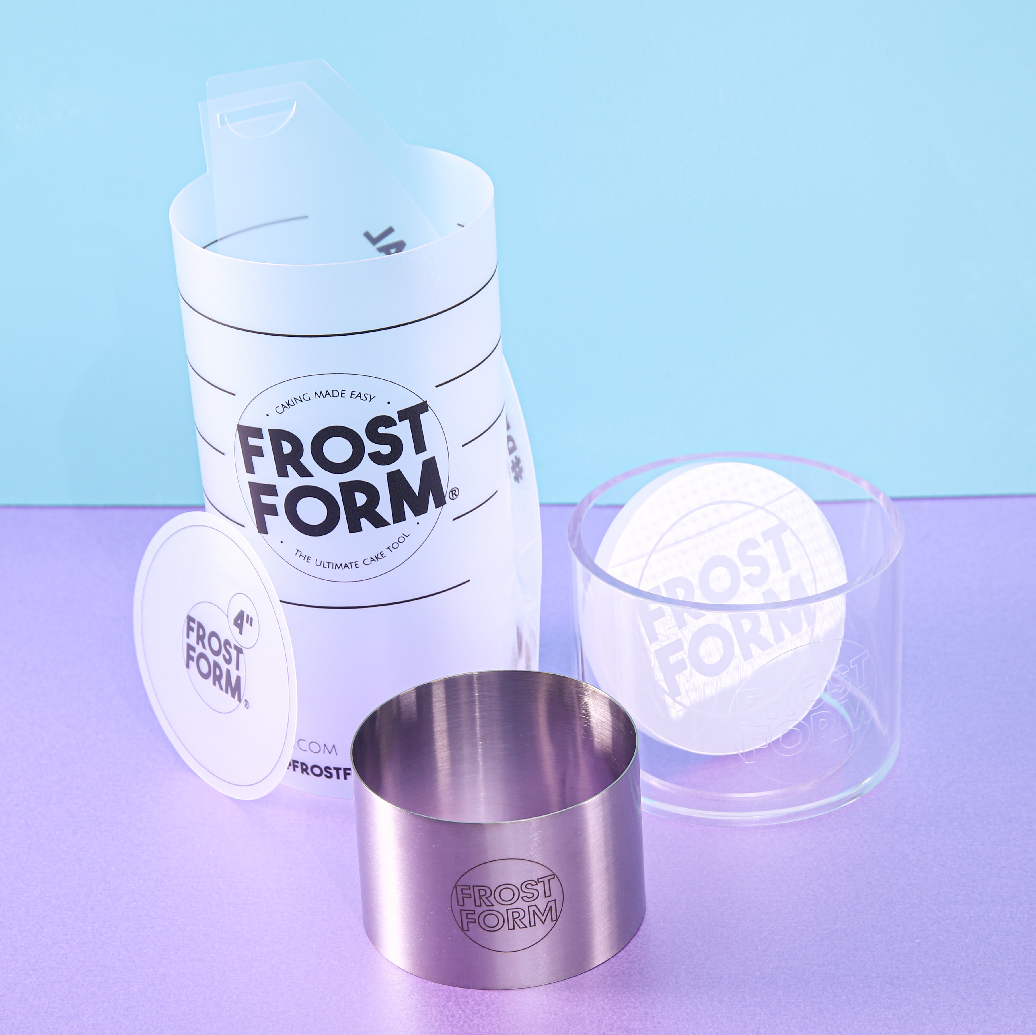 FROST FORM THE ROUND KIT