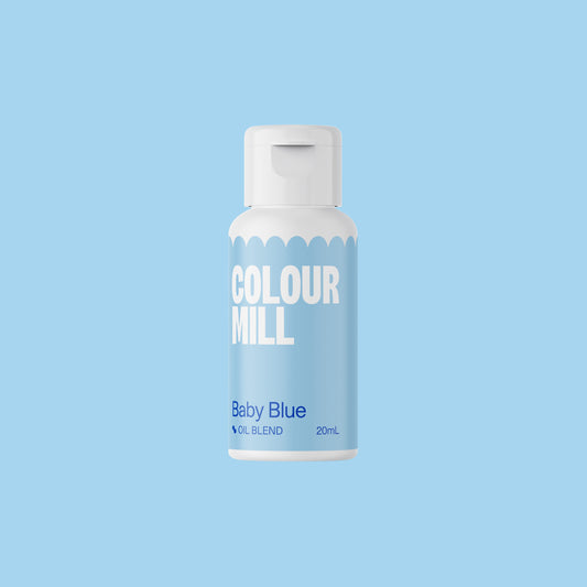 Colour Mill Oil Based Colour (100ml) – Sweet Wonderland
