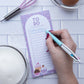 Note Pad - To Do List