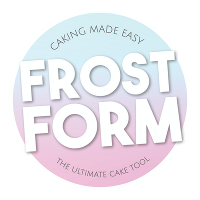 Frost Form on its Holibops 🤣 But seriously this was super easy to do