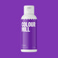 Color Mill - Colorant à base d'huile -100ml Violet (Grand)