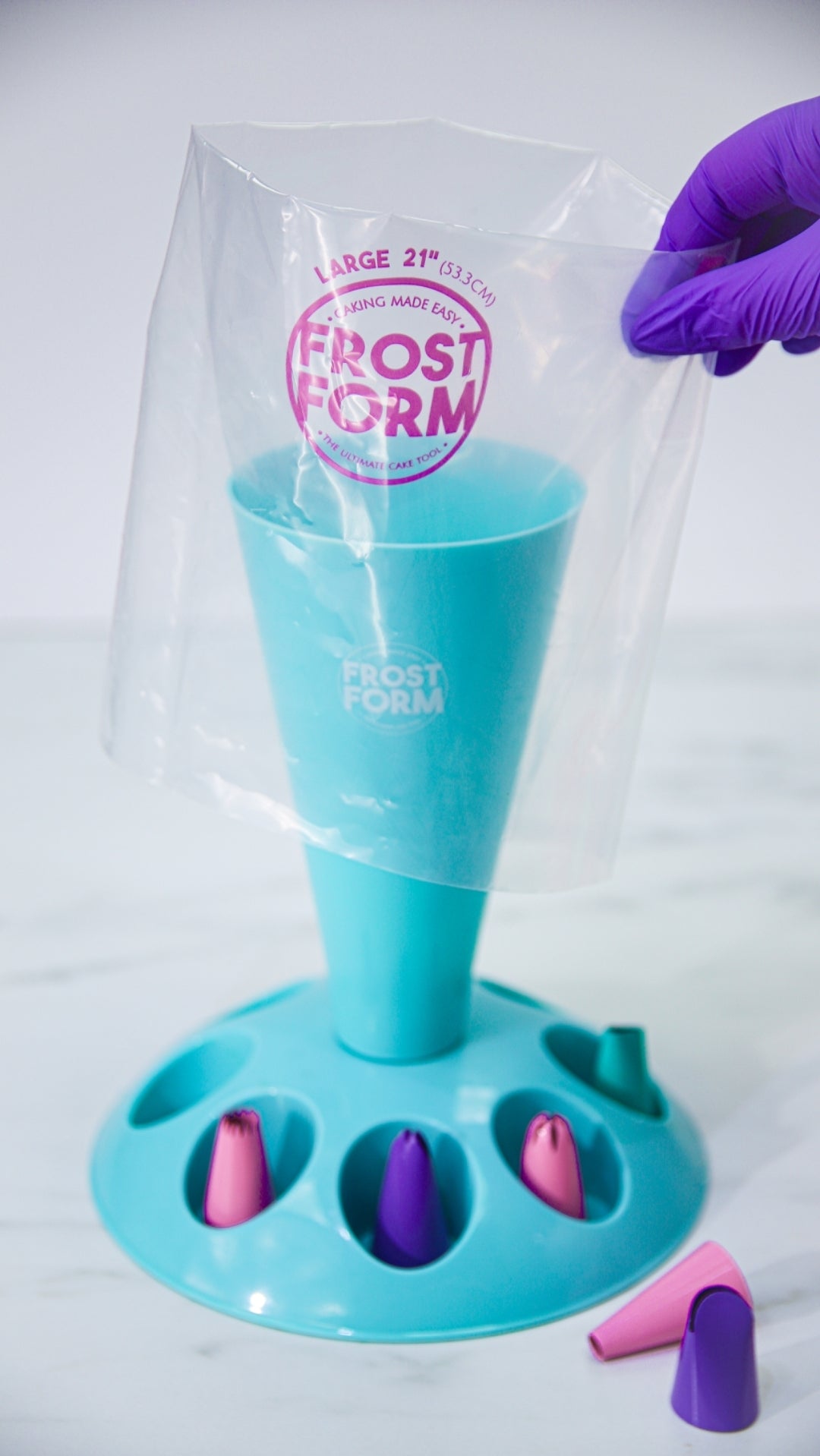  Frost Form Cake Kit
