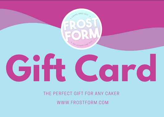 Frost Form - E-Gift Card