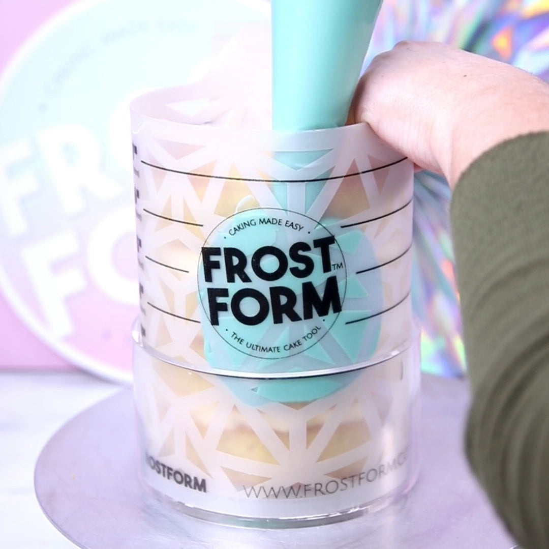 6 in Frost Form Kit