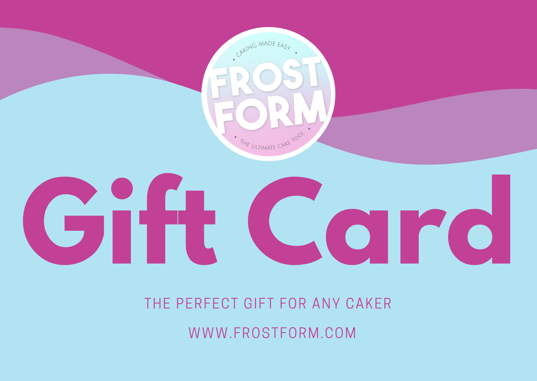 Frost Form® - Accessories – FROST FORM